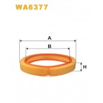 Воздушный фильтр WIX WA6377