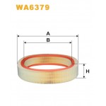 Воздушный фильтр WIX WA6379