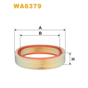 Воздушный фильтр WIX WA6379