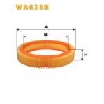 Воздушный фильтр WIX WA6388