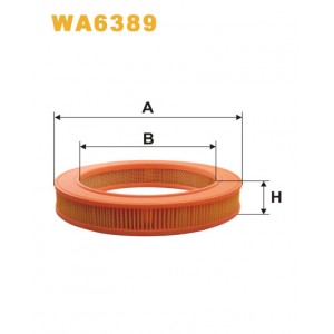 Воздушный фильтр WIX WA6389
