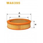 Воздушный фильтр WIX WA6395