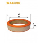Воздушный фильтр WIX WA6396