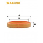 Воздушный фильтр WIX WA6398