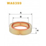 Воздушный фильтр WIX WA6399