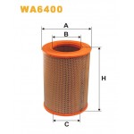 Воздушный фильтр WIX WA6400