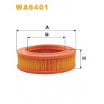 Воздушный фильтр WIX WA6401