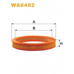 Воздушный фильтр WIX WA6402