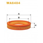 Воздушный фильтр WIX WA6404