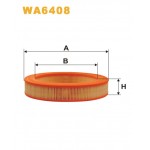 Воздушный фильтр WIX WA6408