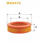 Воздушный фильтр WIX WA6410