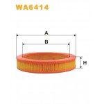 Воздушный фильтр WIX WA6414