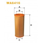Воздушный фильтр WIX WA6416