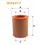 Воздушный фильтр WIX WA6417