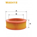 Воздушный фильтр WIX WA6418