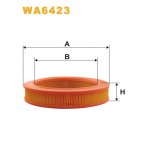 Воздушный фильтр WIX WA6423