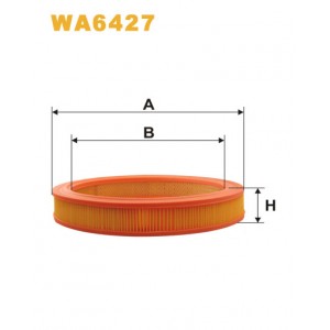 Воздушный фильтр WIX WA6427