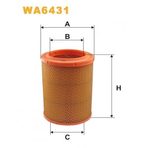 Воздушный фильтр WIX WA6431