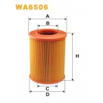 Воздушный фильтр WIX WA6506