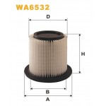 Воздушный фильтр WIX WA6532