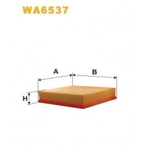 Воздушный фильтр WIX WA6537