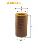 Воздушный фильтр WIX WA6548