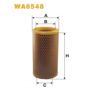 Воздушный фильтр WIX WA6548