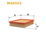 Воздушный фильтр WIX WA6552