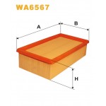 Воздушный фильтр WIX WA6567