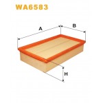 Воздушный фильтр WIX WA6583