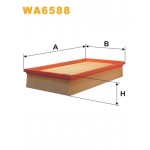 Воздушный фильтр WIX WA6588