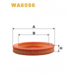 Воздушный фильтр WIX WA6596