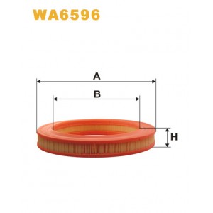 Воздушный фильтр WIX WA6596