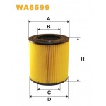 Воздушный фильтр WIX WA6599