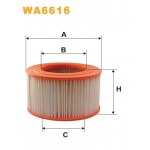 Воздушный фильтр WIX WA6616