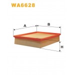 Воздушный фильтр WIX WA6628