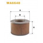 Воздушный фильтр WIX WA6648