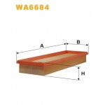 Воздушный фильтр WIX WA6684