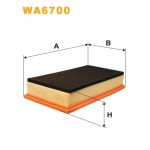 Воздушный фильтр WIX WA6700