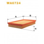 Воздушный фильтр WIX WA6724