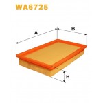 Воздушный фильтр WIX WA6725
