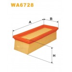 Воздушный фильтр WIX WA6728