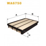 Воздушный фильтр WIX WA6750