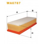 Воздушный фильтр WIX WA6787
