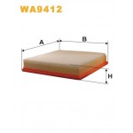 Воздушный фильтр WIX WA9412
