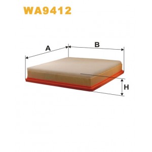 Воздушный фильтр WIX WA9412