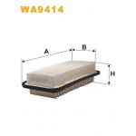 Воздушный фильтр WIX WA9414