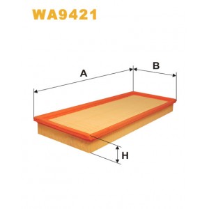 Воздушный фильтр WIX WA9421