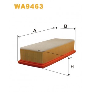 Воздушный фильтр WIX WA9463