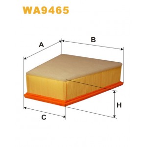 Воздушный фильтр WIX WA9465 Воздушный фильтр WIX WA9465